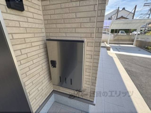 宅配ボックス