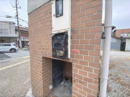 郵便受け