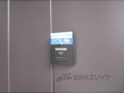インターフォン
