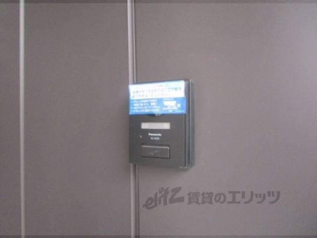 インターフォン