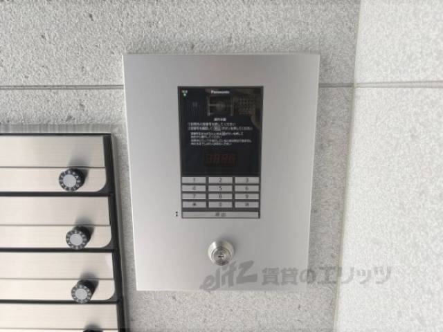 オートロック