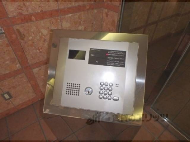 オートロック
