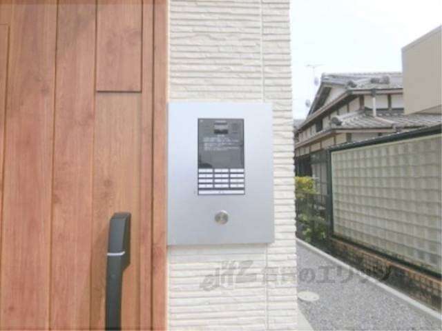 オートロック