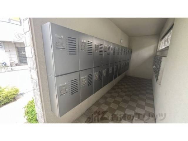 宅配ボックス