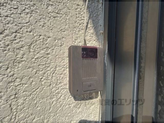 インターホン