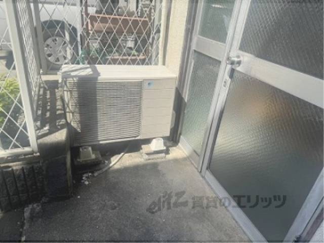 室外機