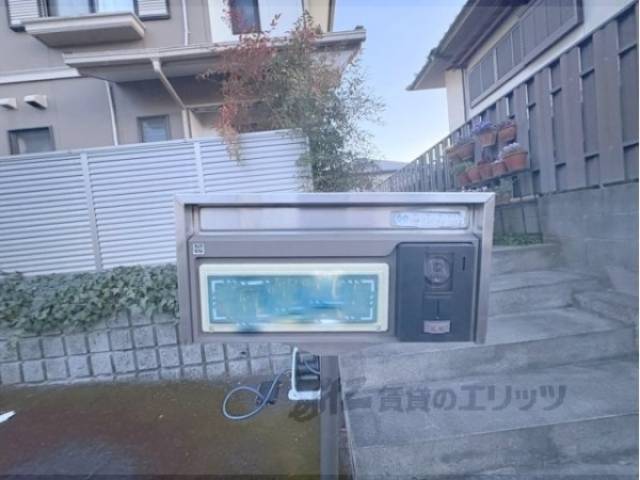 エントランス　表札