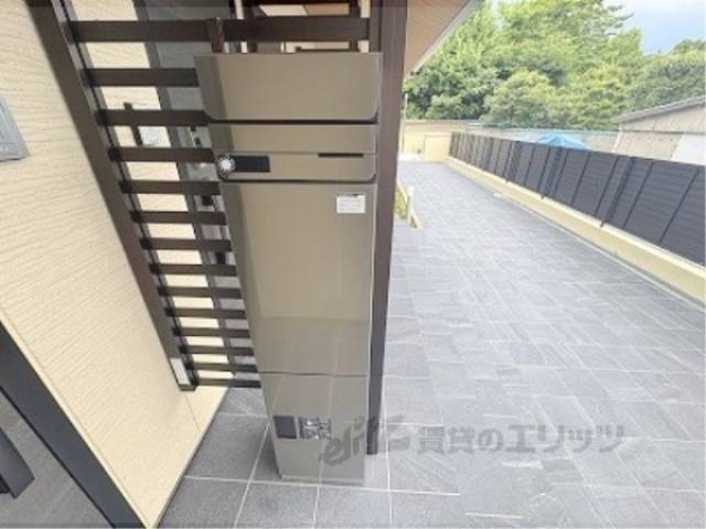 宅配ボックス　郵便ボックス