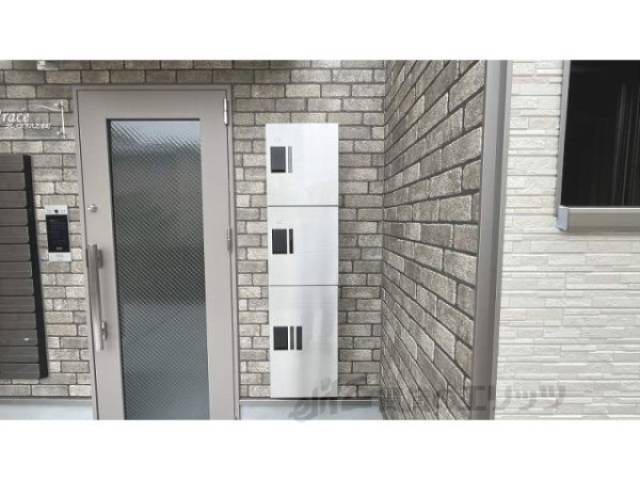 宅配ボックス
