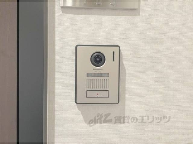 居室インターホン