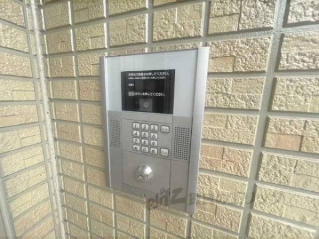 オートロック