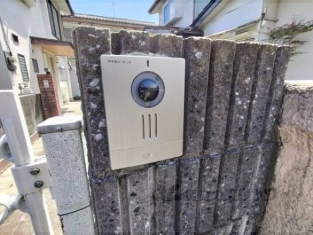 インターホン