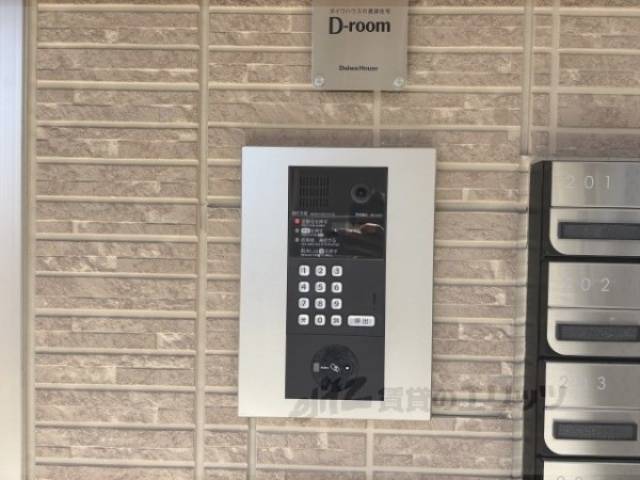 オートロック
