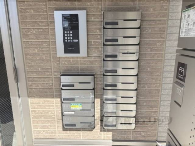 集合ポスト
