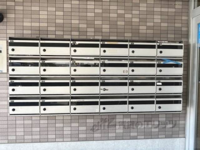 集合ポスト