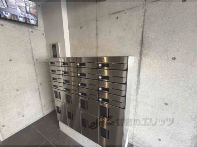 集合ポスト
