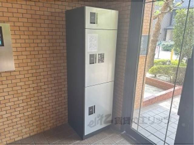 宅配ボックス