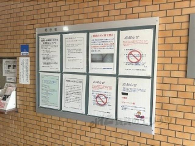 掲示板