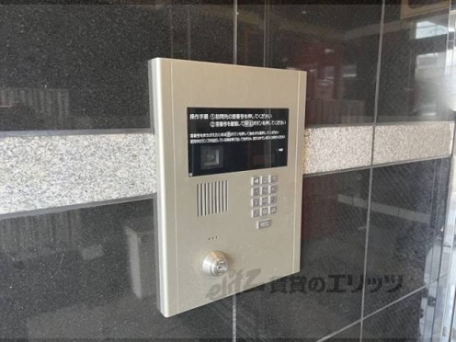 オートロック