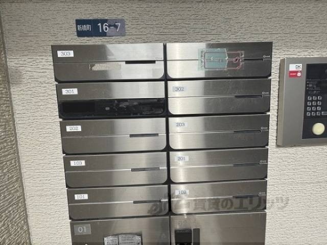 集合ポスト