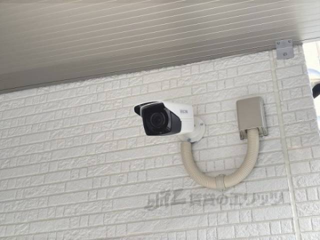 防犯カメラ