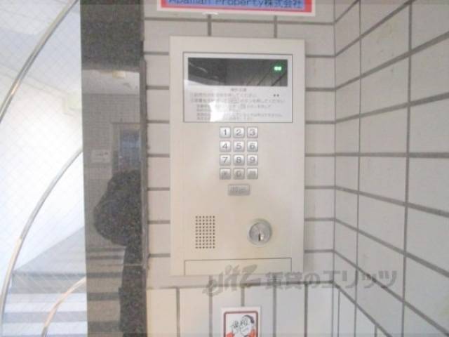 オートロック