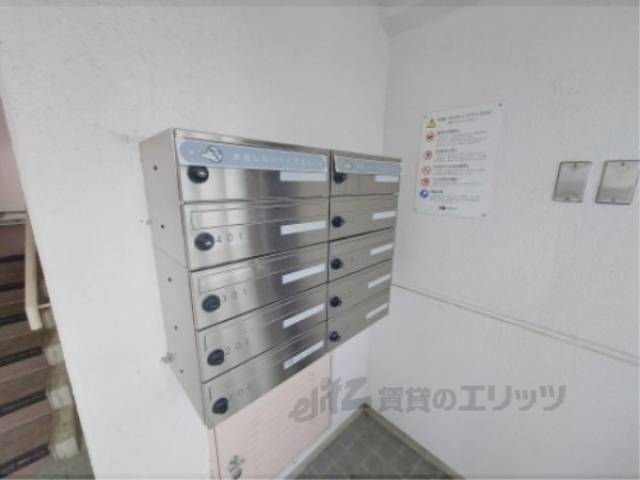 集合ポスト