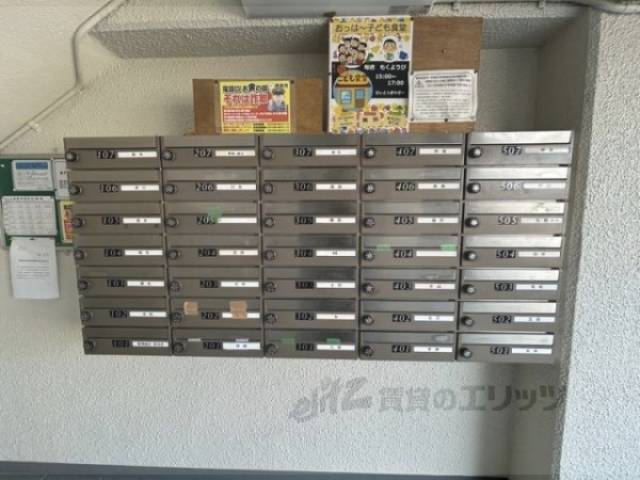 集合ポスト
