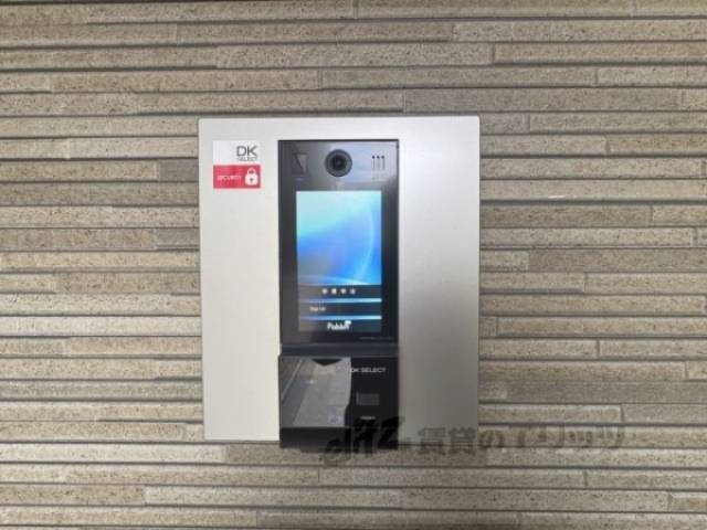 オートロック