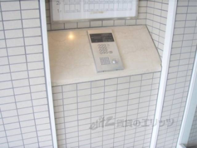 オートロック