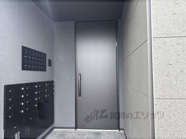 オートロック