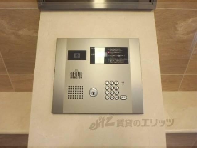 オートロック