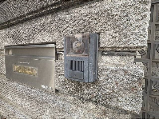 インターホン
