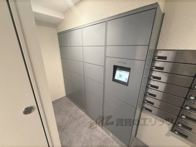 宅配ボックス