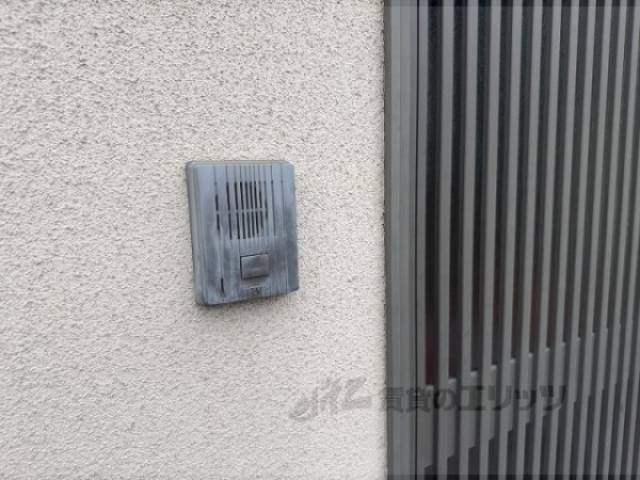 インターホン