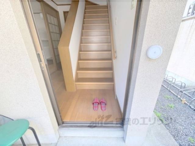 エントランス　別館