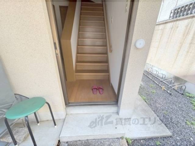 エントランス　別館