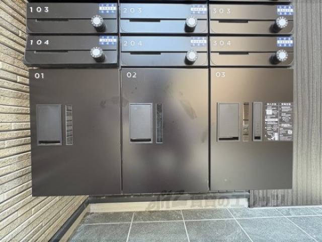 宅配ボックス