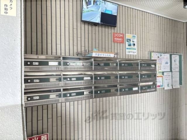 集合ポスト