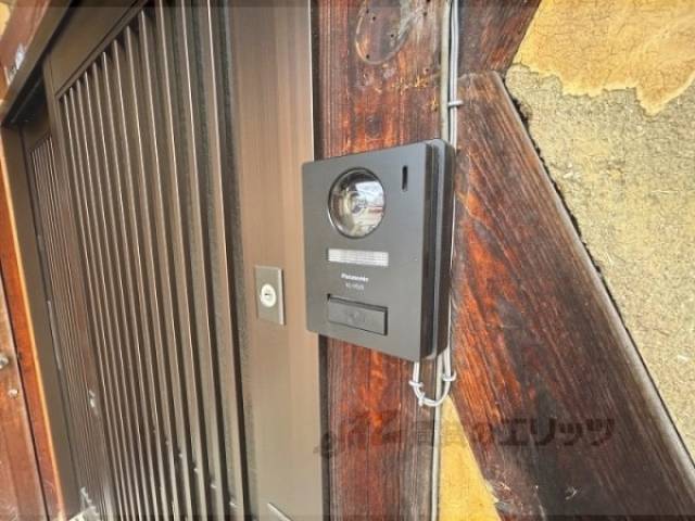 インターフォン