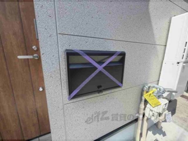集合ポスト