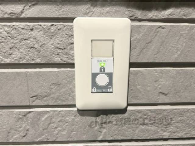 オートロック