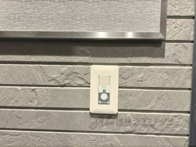 オートロック