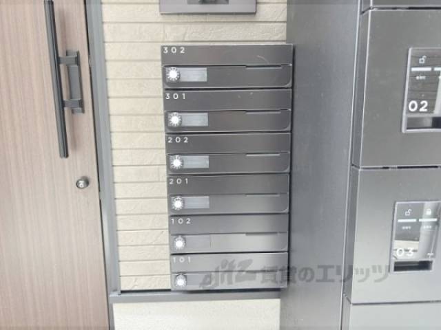 集合ポスト