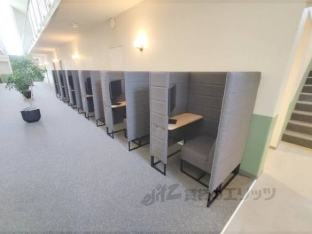 ワーキングスペース