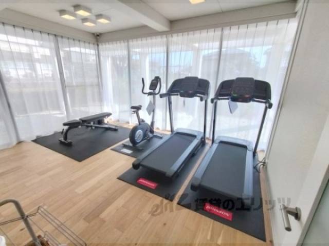 フィットネスルーム