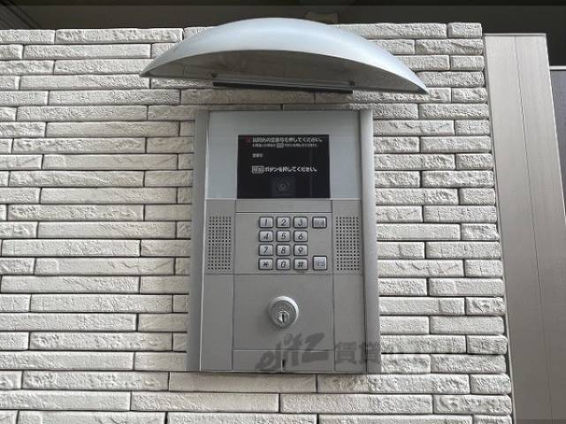 オートロック