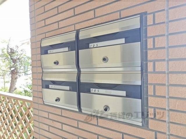 集合ポスト