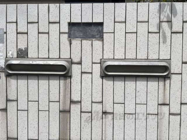集合ポスト