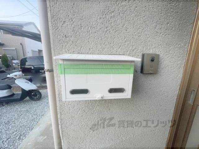 郵便受け